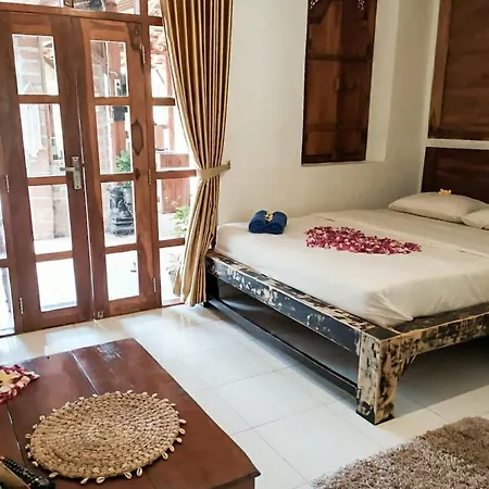Villa Opa Doel Yogyakarta